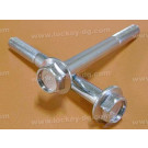 Hexagon Head Flange Bolt Hex Flange Screw