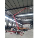 High-Altitude Articulating Boom Lift (ZBPT-12)