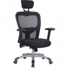 High Back Ergonomic Office Swivel Mesh Chair (FS-8404-1B)