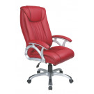 High Back PU Leather Swivel Office Chair (Fs-8714)