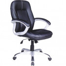 High Back PU Swivel Executive Office Chair (FS-8309)