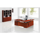 High -End Manager Elegant Office Table (Carlv-Ve01)