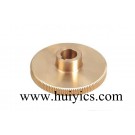 High-Precision CNC Machining with Brass