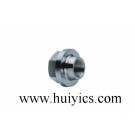 High-Precision CNC Machining with Stainless Steel