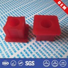 High Qualiry Plastic Red Sleeve