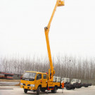 High Quality 12m Aerial Working Platform Truck