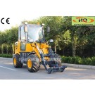 High Quality Agricultural Loader with CE and Quick Hitch