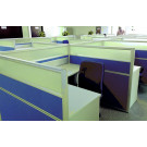 High Quality Alumina and Aluminium Computer Workstation (PS-320 style)