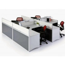 High Quality Alumina and Aluminium Computer Workstation (PS-35 style)