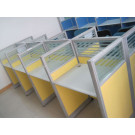 High Quality Alumina and Aluminium Computer Workstation (PS-45 style)