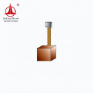 High Quality Auto Carbon Brush Low Price Auto Parts Bosch