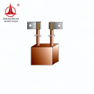 High Quality Auto Carbon Brush Used in Bosch Auto