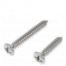 High-Quality Carbon Metal Screws