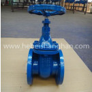 High Quality Cast Iron Rising Stem Gate Valve
