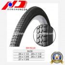 High Quality Cheap Black Rubber Bicycle Tires 28X1 1/2