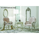High Quality Classical Wooden Furniture Bedroom Chair