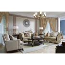 High Quality Classical Wooden Furniture Living Room Sofa (MS-A6032c)