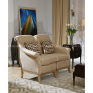 High Quality Classical Wooden Furniture Living Room Sofa (MS-B6025A)