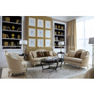 High Quality Classical Wooden Furniture Living Room Sofa (MS-B6032)