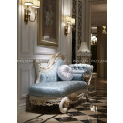 High Quality Classical Wooden Furniture Livingroom Chaise Lounge (LY-N3004b)