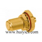 High-Quality Copper Connector for CNC Machining (HY-J-C-216)