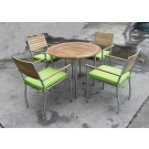 High Quality Dining Chair and Table-Outdoor Restaurant Furniture