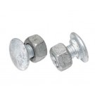 High- Quality Highway Guardrail Bolt with Aluminum/Zinc (HY-J-C-117)