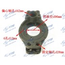 High Quality JAC Auto Parts Brake Under Body
