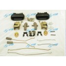High Quality JAC Auto Parts Door Lock Assembly
