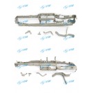 High Quality JAC Truck Parts Instrument Frame