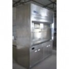 High Quality Laboratory Steel Fume Hood (PS-HF-007)