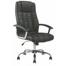 High Quality Leather Swivel Office Chair (FS-8605)