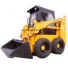 High Quality/Low Price 40HP Skid Steer Loader with CE Certificate