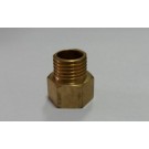 High-Quality Male Brass Fitting for CNC