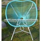 High Quality Outdoor Rattan Garden Chair (PAN-005)