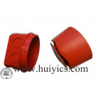 High-Quality Plastic Cap for Auto Parts