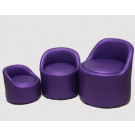High Quality Sofa Set Home Furniture for Children (HM9001)