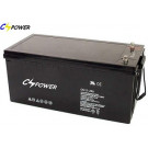 High Quality Solar Gel Battery with 3years Warranty 12V200ah