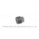 High-Quality Square Head Plug with Brass, Stainless Steel