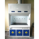 High Quality Steel Fume Hood (PS-HF-001)