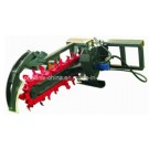 High Quality Trencher /Skid Steer Loader Trencher