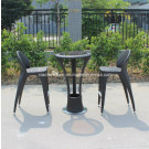 High Quality Wicker Bar Furniture