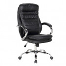 High Quality and Comfortable Black Office Swivel Chair (FS-2011)