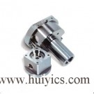 High-Quality and High-Precise Machining Gas Valve