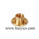 High-Quality and High-Precision Copper Fitting