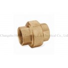 High-Quality and High-Precision Female Thread Union with Brass