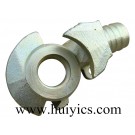 High-Quality and High-Precision Train Parts
