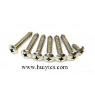 High-Quality and High-Precision Wood Screw
