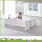 High Standard White Italy Series Office Desk CF-B01