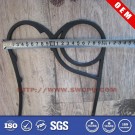 High Temperature Black Heat Exchanger Gasket